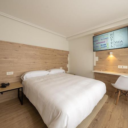 Hotel Vida Finisterre Centro Dış mekan fotoğraf