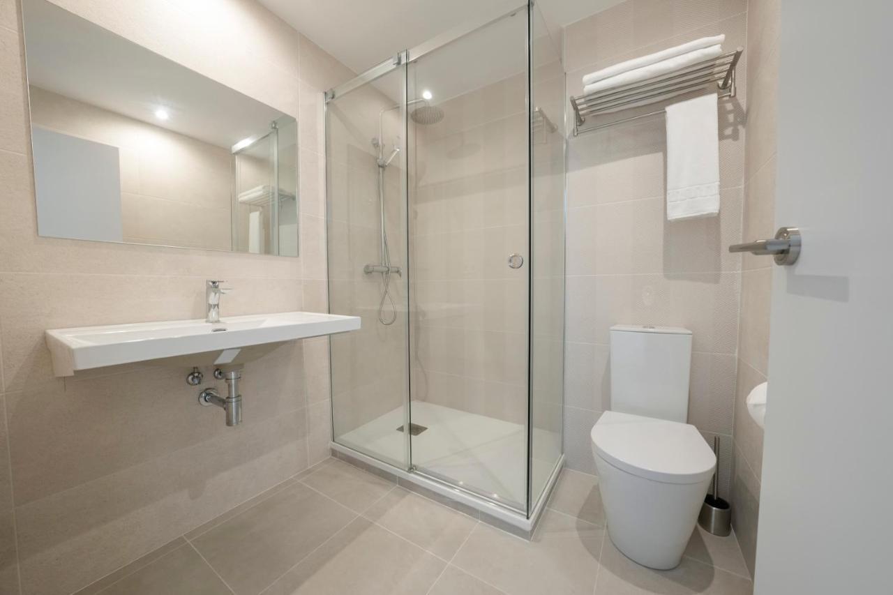 Hotel Vida Finisterre Centro Dış mekan fotoğraf