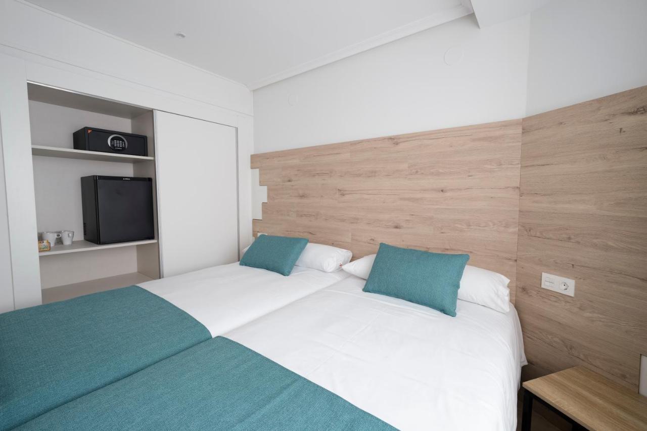 Hotel Vida Finisterre Centro Dış mekan fotoğraf