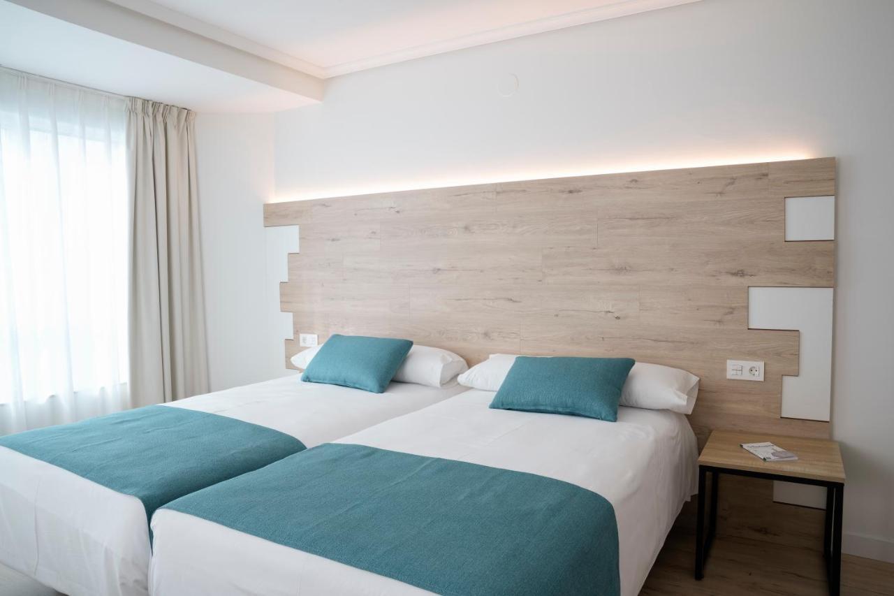 Hotel Vida Finisterre Centro Dış mekan fotoğraf