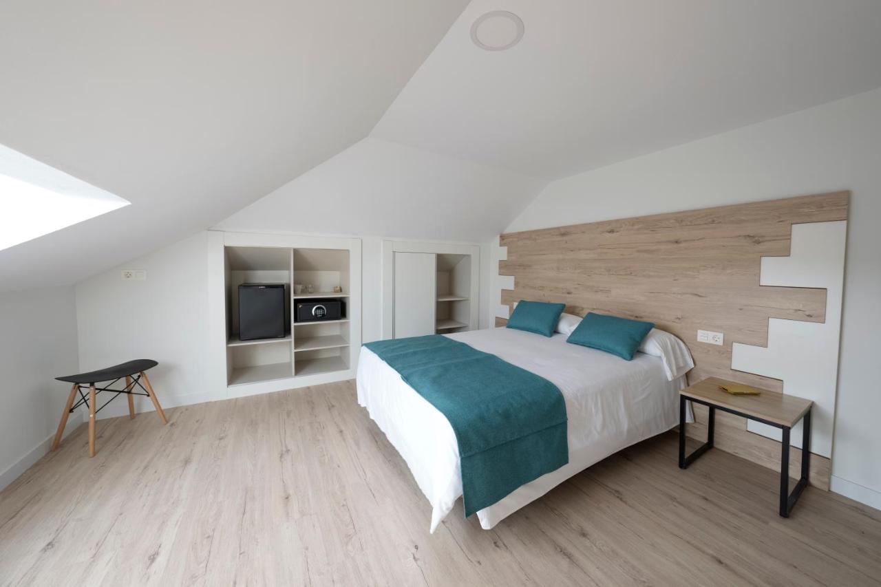 Hotel Vida Finisterre Centro Dış mekan fotoğraf