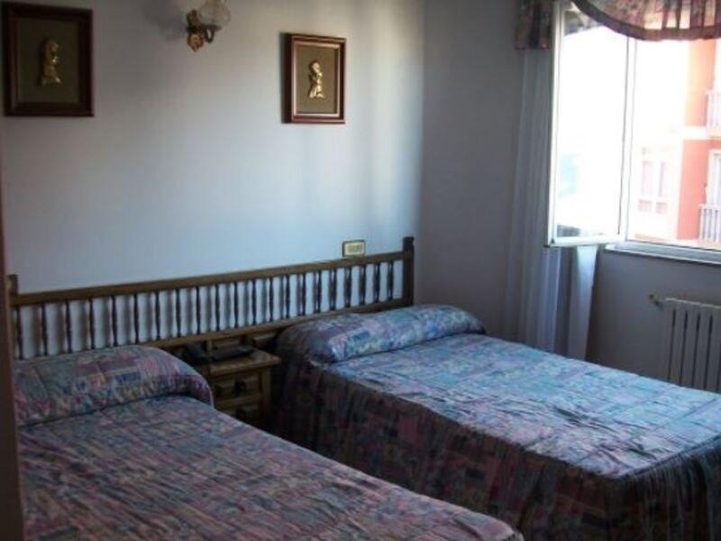 Hotel Vida Finisterre Centro Dış mekan fotoğraf