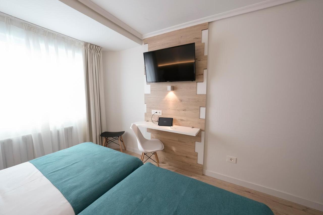 Hotel Vida Finisterre Centro Dış mekan fotoğraf