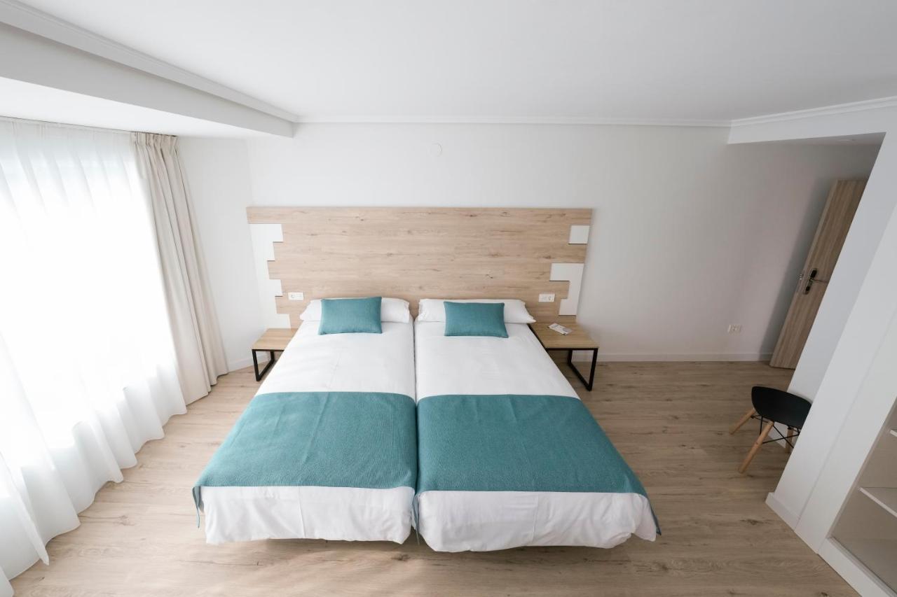 Hotel Vida Finisterre Centro Dış mekan fotoğraf