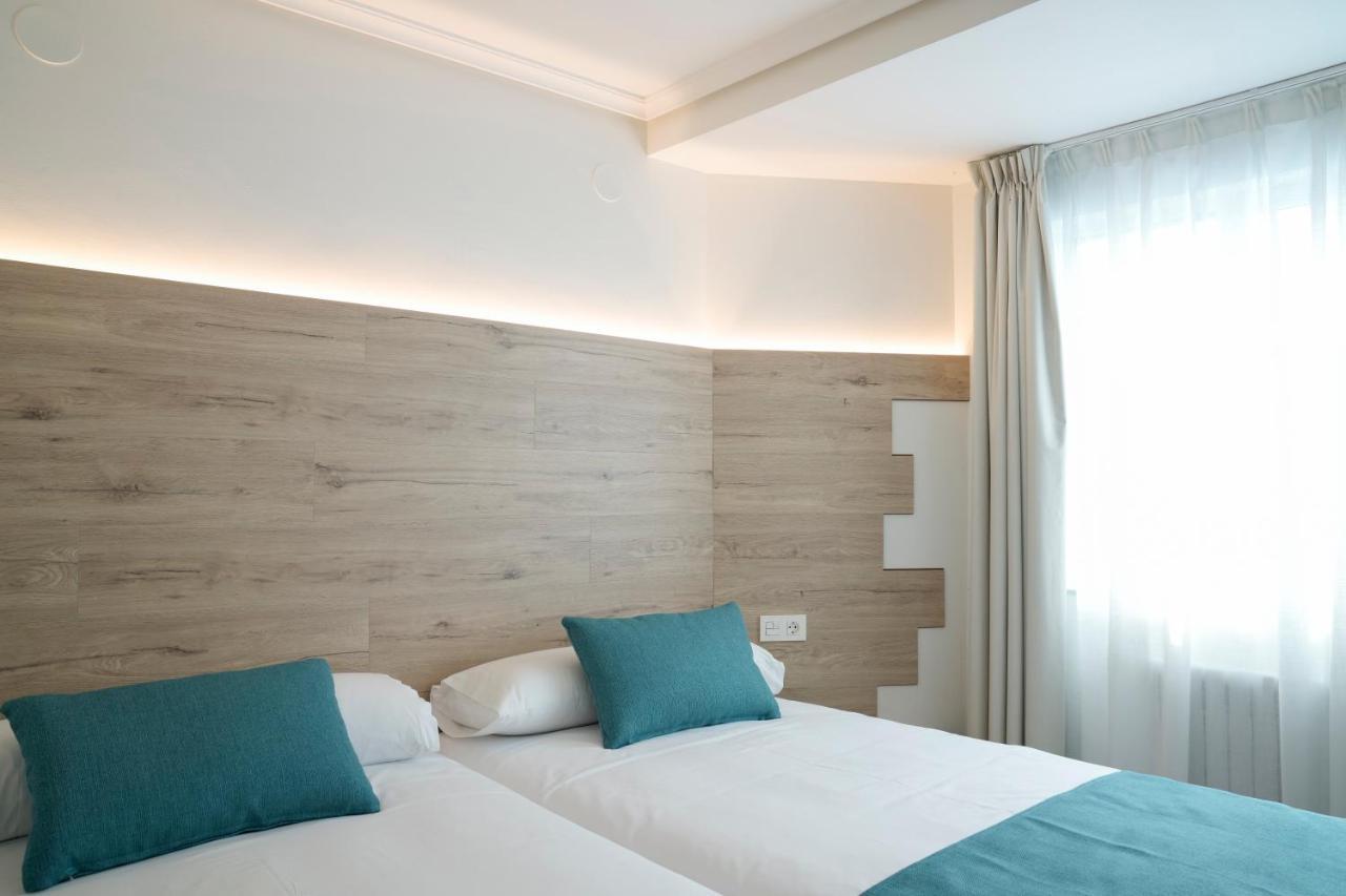 Hotel Vida Finisterre Centro Dış mekan fotoğraf