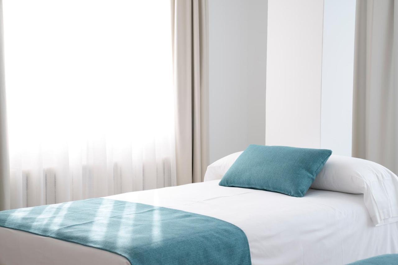 Hotel Vida Finisterre Centro Dış mekan fotoğraf