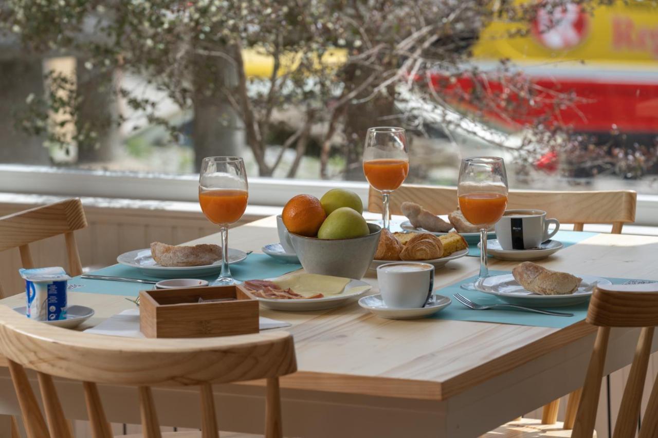 Hotel Vida Finisterre Centro Dış mekan fotoğraf