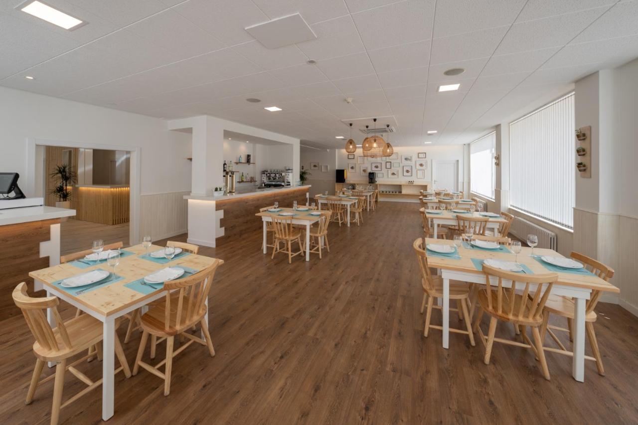 Hotel Vida Finisterre Centro Dış mekan fotoğraf