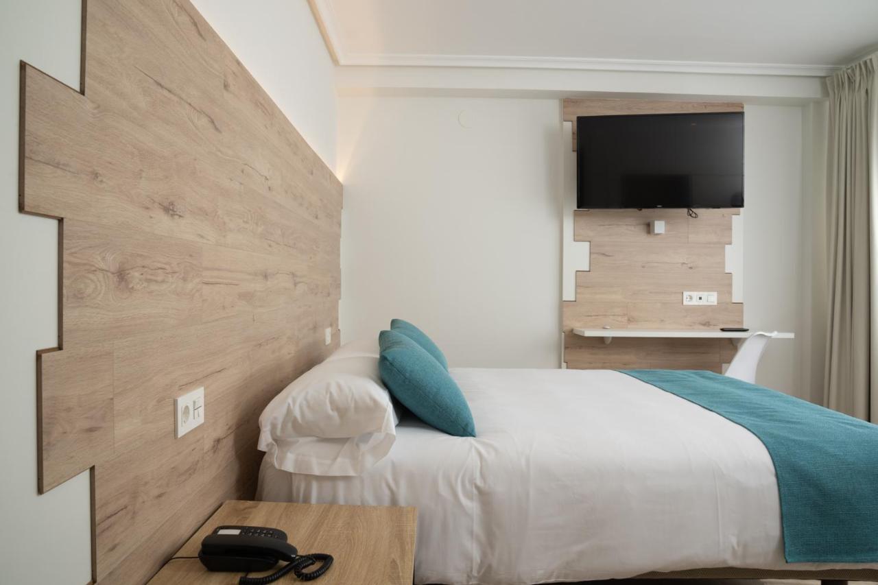 Hotel Vida Finisterre Centro Dış mekan fotoğraf