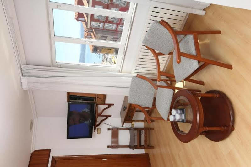 Hotel Vida Finisterre Centro Dış mekan fotoğraf