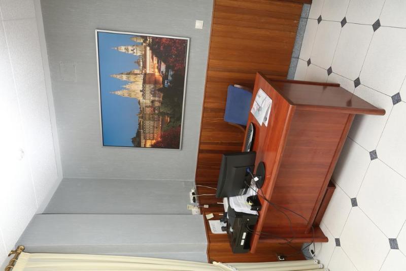 Hotel Vida Finisterre Centro Dış mekan fotoğraf