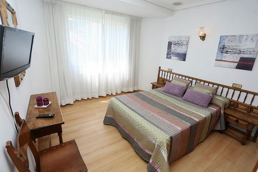 Hotel Vida Finisterre Centro Dış mekan fotoğraf